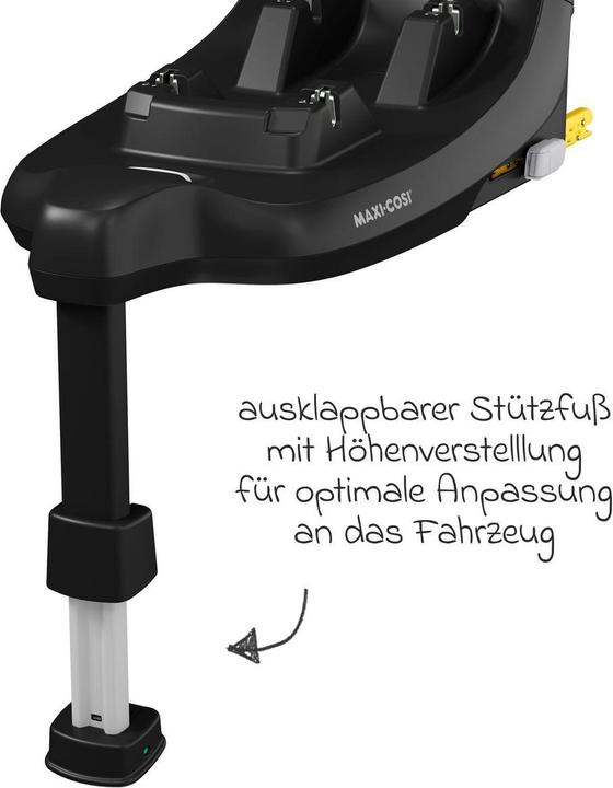 Actual product image Maxi-Cosi Reboarder Reboarder-Kindersitz Pearl S i-Size ab 3 (Reboarder, ECE R129/i-Size Standard)