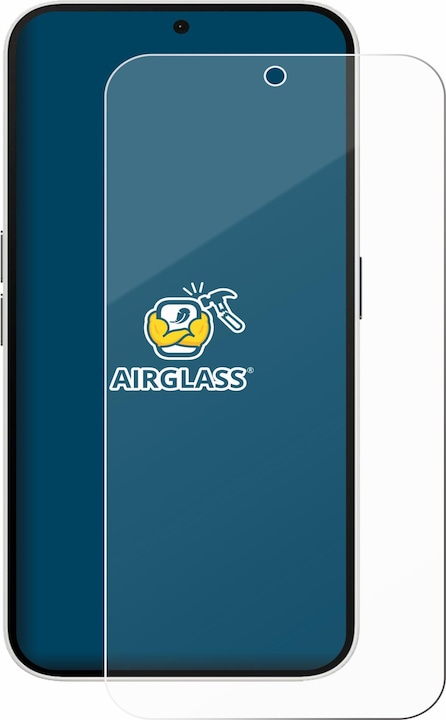 Produktbild BROTECT AirGlass Panzerglasfolie (1 Stück, Nothing Phone (2a))