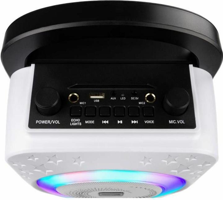 Image du produit PDT RockJam BT Party Karaoke Mac Black