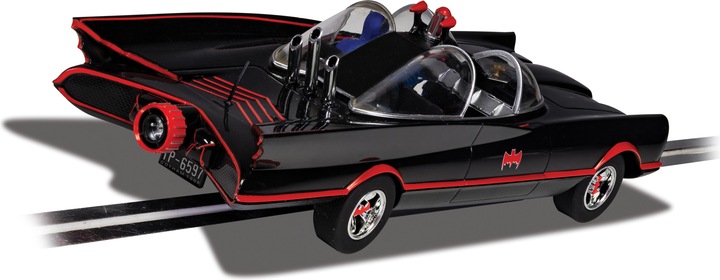 Productafbeelding Hornby Batmobiel - 1966 TV-serie