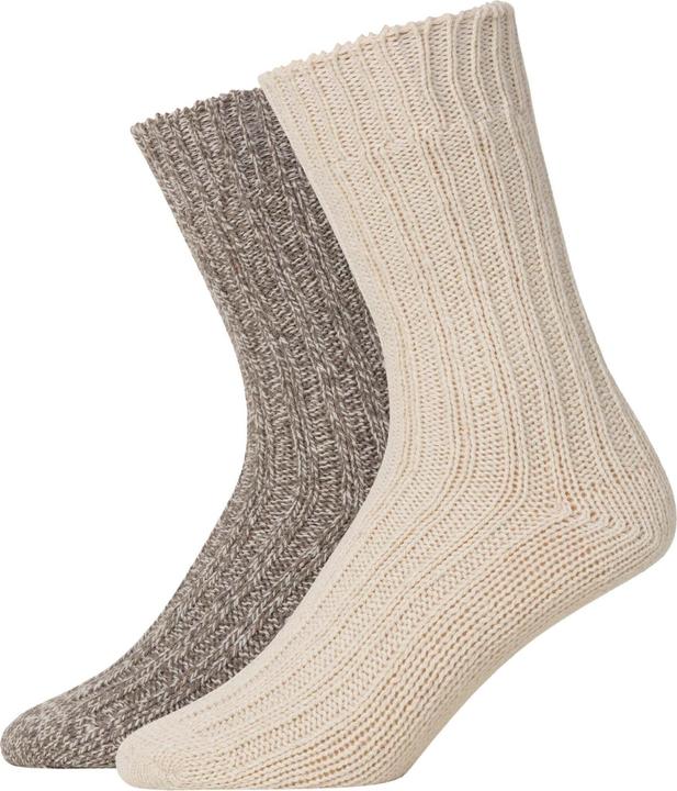 Actual product image Snocks Norweger Socken (pack of 2, 35 - 38)