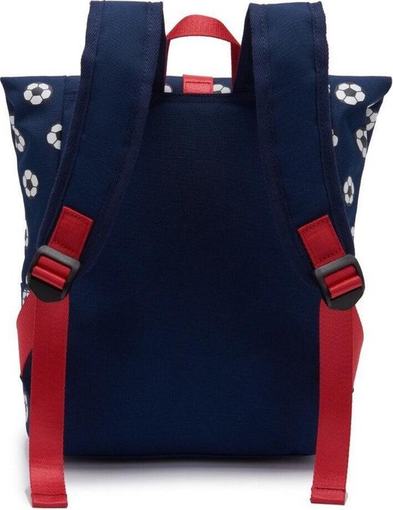 Image du produit YLX Sac à dos pour maternelle Sac à dos de coursier Football en bouteilles PET recyclées No. 194
