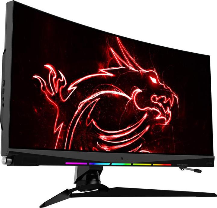 Produktbild MSI Optix Plus MEG381CQRD (3840 x 1600 Pixel, 37.50")