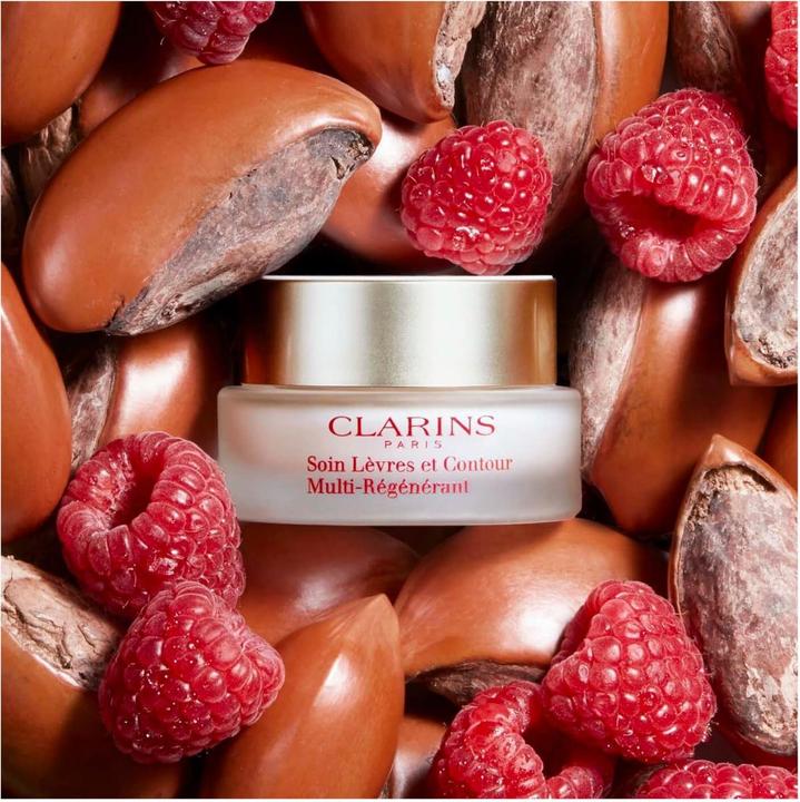 Produktbild Clarins Multi-Régénérante Anti-Age Lippenpflege (Lippenbalsam, 13 ml)