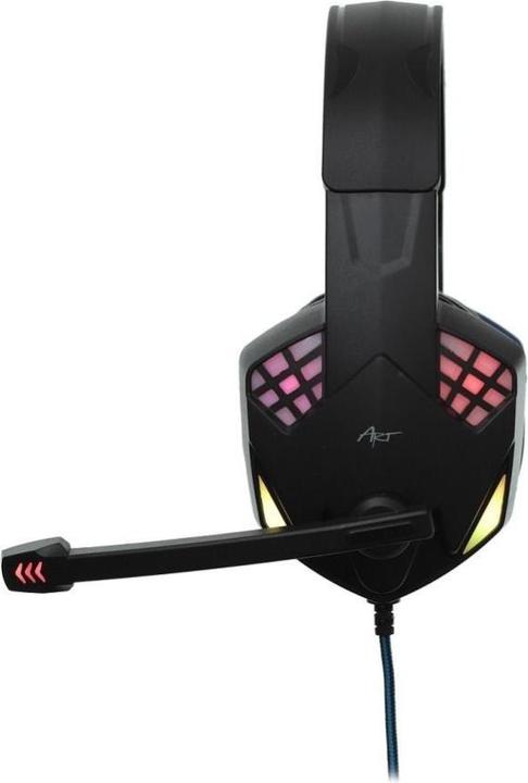 Immagine prodotto Art Per i giochi con microfono G11 con illuminazione (Cablato)