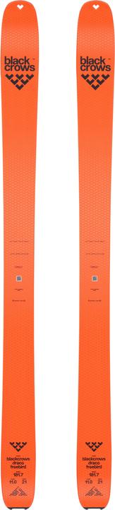 Image du produit Black Crows Draco Freebird (181 cm, Sans reliure)