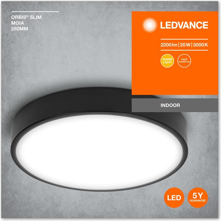 Produktbild Ledvance Ceiling Moia (1500 lm)