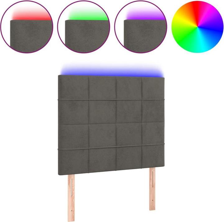 Actual product image vidaXL Clea (100 x 5 x 128 cm)