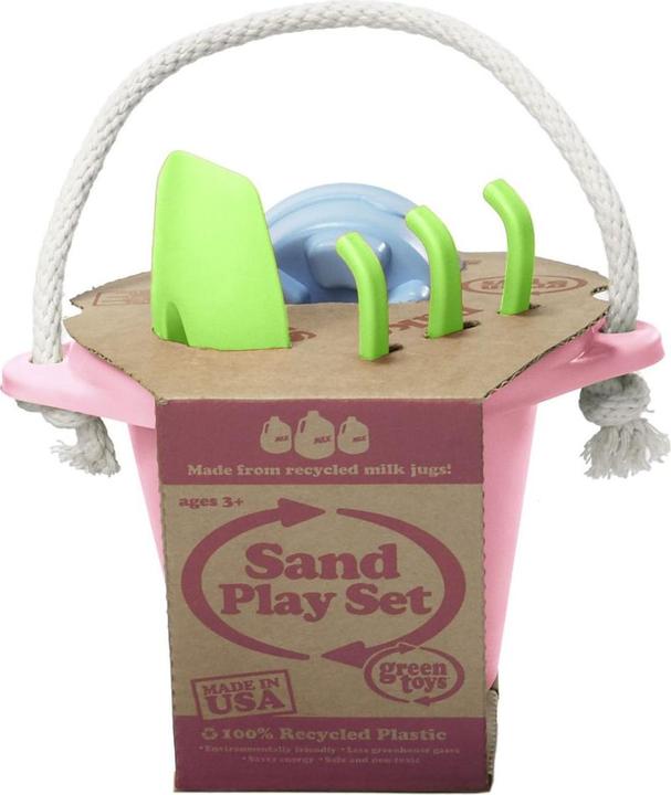 Actual product image Green Toys Play Set