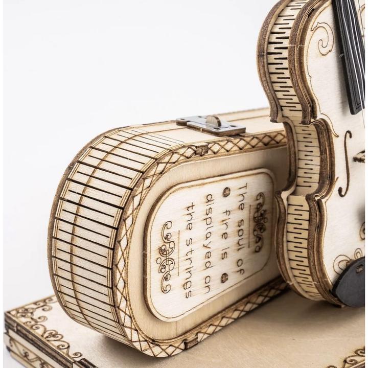 Productafbeelding Rokr TG604K - Viool Capricco (117 onderdelen)