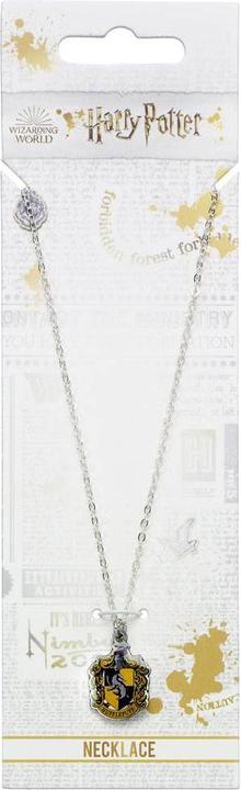 Produktbild Carat HARRY POTTER - Collier - Emblème de Poufsouffle (Versilbertes Metall)