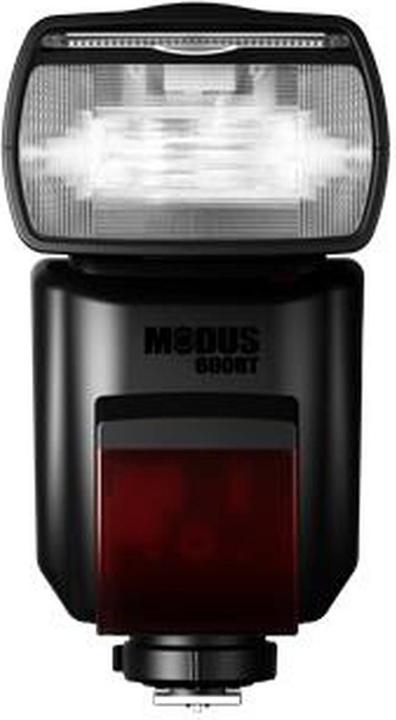 Image du produit Hähnel Kit sans fil MODUS 600RT MK II pour flash esclave Canon (Canon)