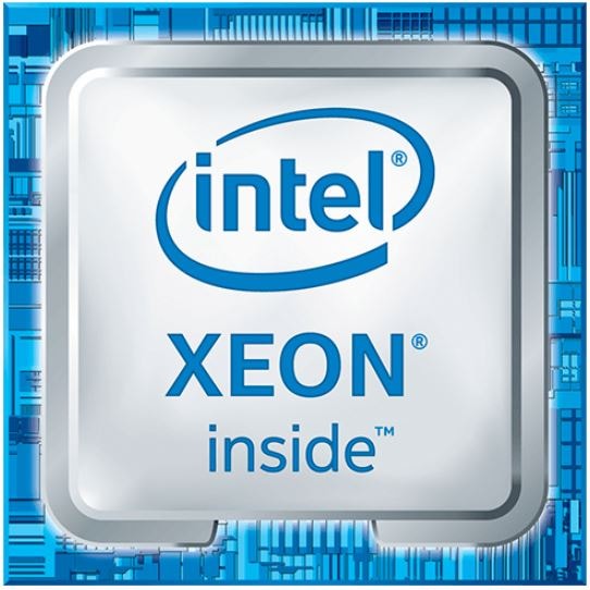 Actual product image Intel Xeon W-2223 3.6 GHz (LGA 2066, 3.60 GHz, 4 -Core)