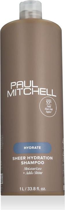 Immagine prodotto Paul Mitchell Sheer Hydration Shampoo (Shampoo liquido, 1000 ml)