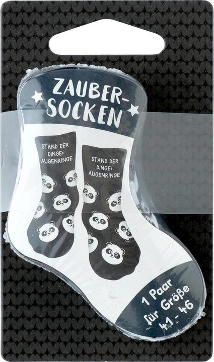 Actual product image Sheepworld Socks eye rings size 41 - 46, washable (40 degrees) (Single pack, 41 - 46)