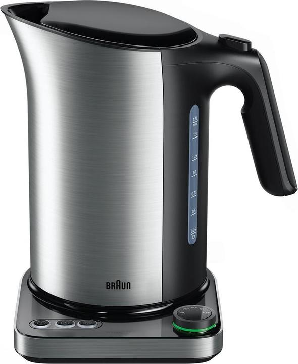 Braun Wasserkocher WK 5115 schwarz (1.70 l)