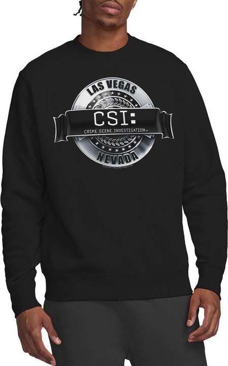 Immagine prodotto Csi: NY Rendered Felpa Logo Adulto Unisex (S)