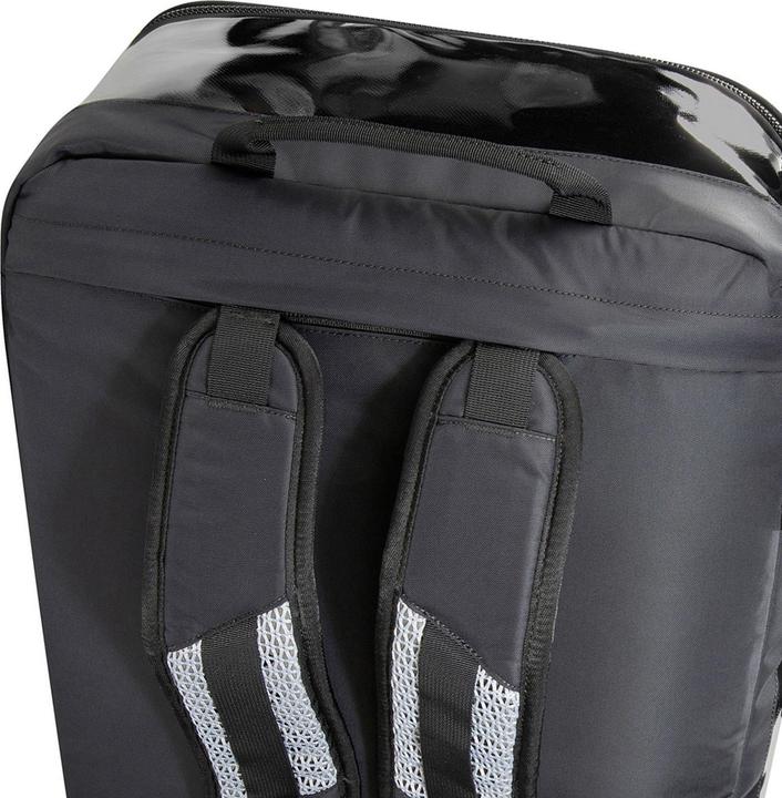 Actual product image Tatonka Flight Barrel Carry-On Luggage with Backpack Function (35 l)