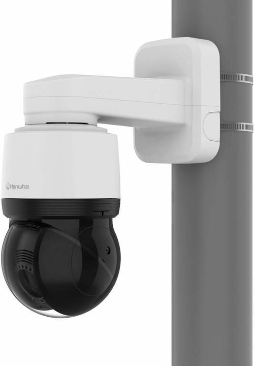 Actual product image Hanwha 6MP 25x IR AI PTZ (3328 x 1872 Pixels)
