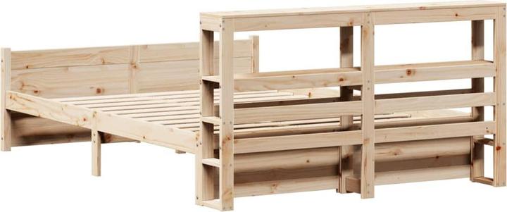 Image du produit vidaXL Bettgestell (140 x 190 cm)