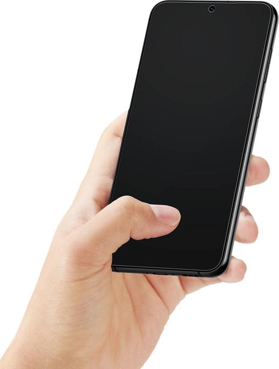 Actual product image Spigen Folia Neo Flex Sam S23 2szt aplikacja na mokro AFL05957 (2 Piece, Samsung Galaxy S23)