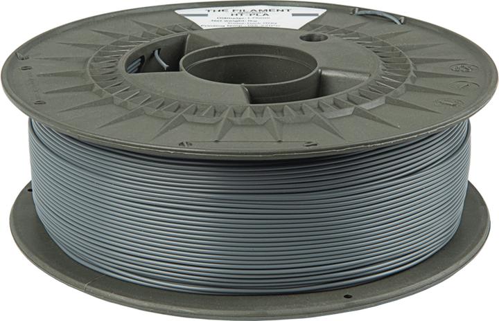Immagine prodotto The Filament HT-PLA DARK GREY 1kg 1.75mm (PLA, 1.75 mm)