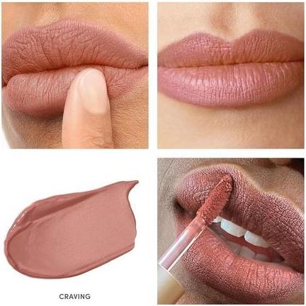 Produktbild Jane Iredale Beyond Matte Lip Stain Craving 3.25ml (Craving)