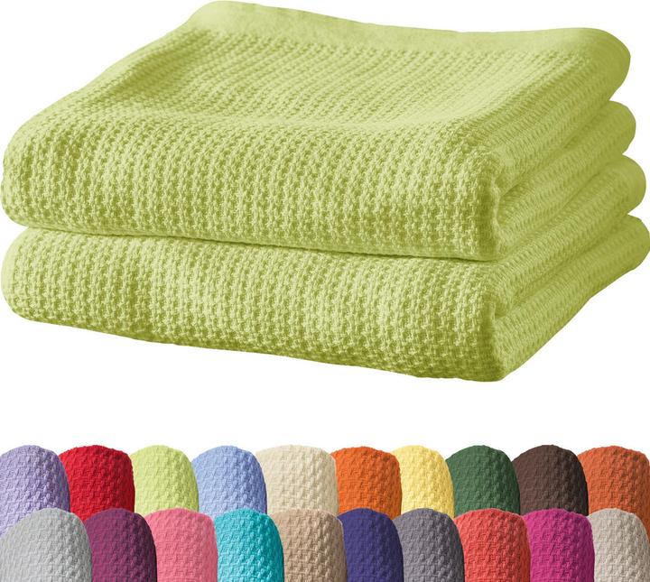 Produktbild Erwin Müller Sommer-Decke 2er-Pack (150x200 cm)