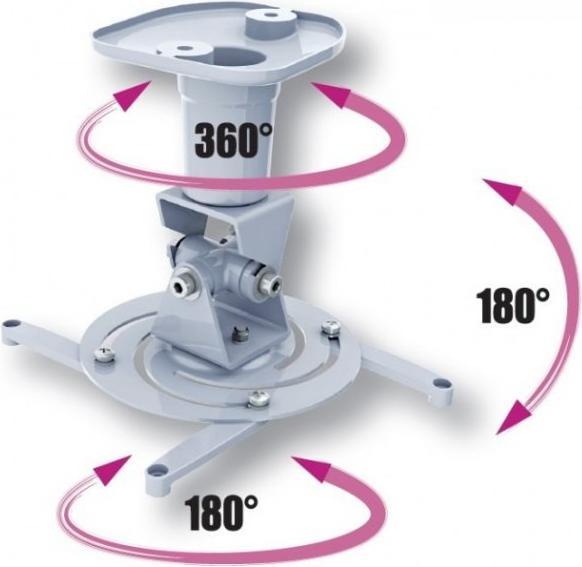 Image du produit Techly ICA-PM-100WH (Plafond)