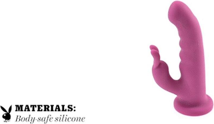 Actual product image Playboy fluffle