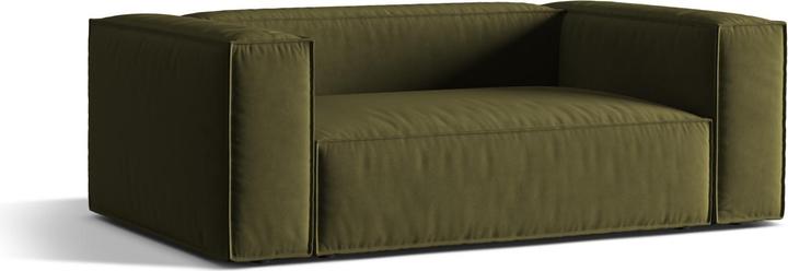 Verde muschio melange