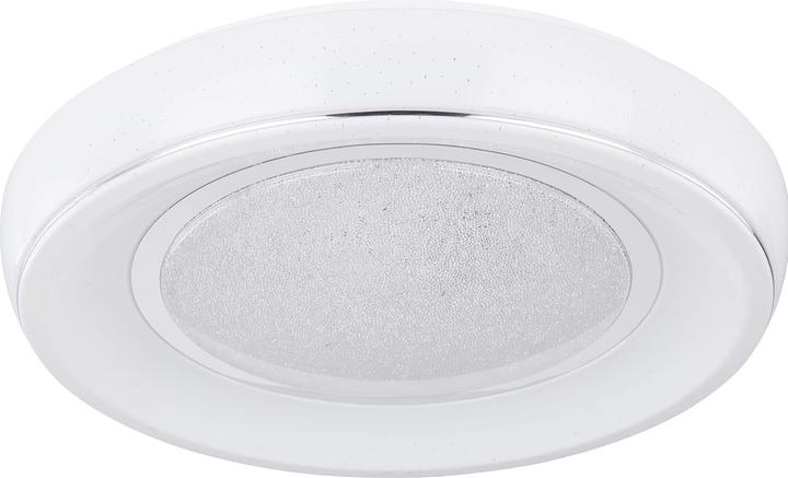 Produktbild Globo Deckenleuchte Mickey weiss 1xLED (1700 lm)