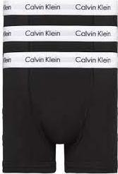 Actual product image Calvin Klein Trunk (S, pack of 3)