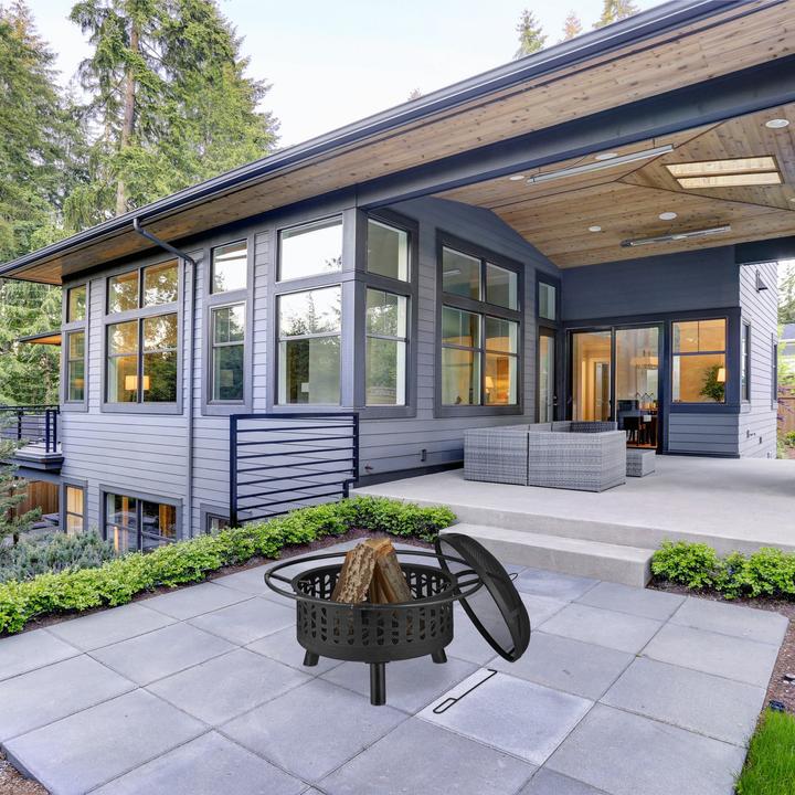 Actual product image Relaxdays hanging-wardrobe-storage