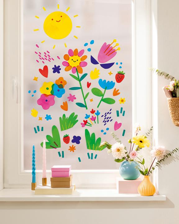 Immagine prodotto Folia Pellicola per finestre (23 x 33 cm)