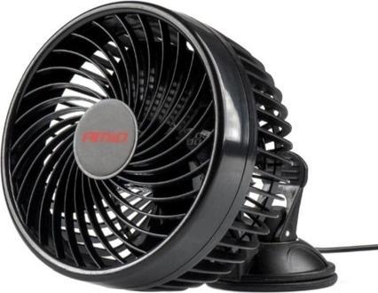 Immagine prodotto Amio Ventilatore per auto con ventosa 6" 12V