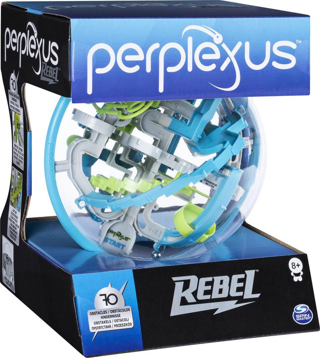 Spin Master Perplexus Rebel (German)