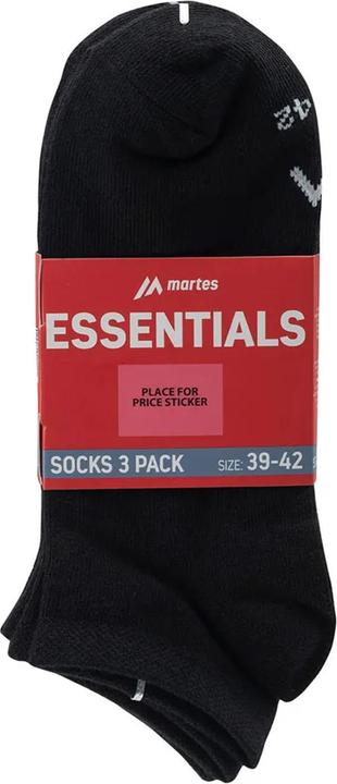 Produktbild Martes Essential Sorento Liner Socken (3erPack) (3er Pack, 43 - 47)