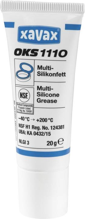 Produktbild Xavax OKS 1110 Multi-Silikonfett