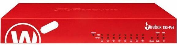 Actual product image Watchguard WGT Trade Up to WG Firebox T85PoE +3Y Basic Security Suite (EU)