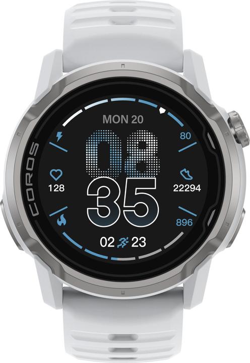 Actual product image Coros APEX 4 Premium Multisport Watch (46.20 mm)