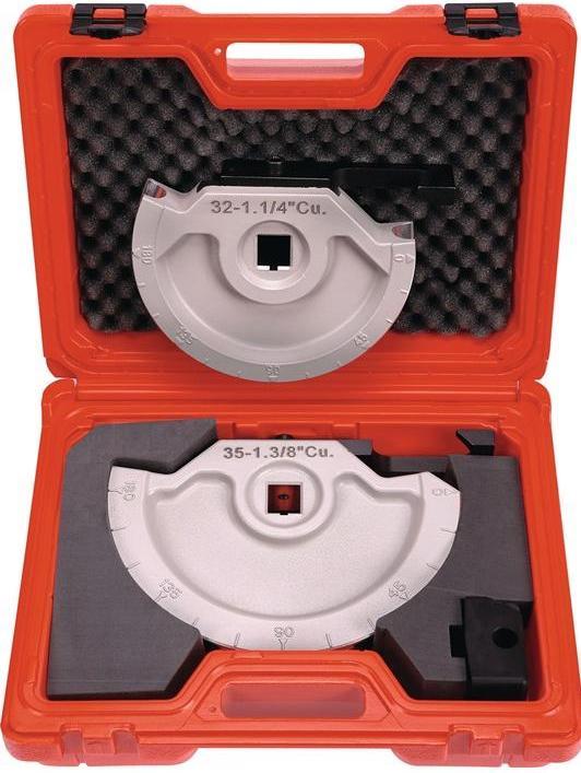 Image du produit Rothenberger Kit de cintrage électrique ROBEND® 4000 15 - 18 - 22 - 28 - 32 - 35 mm 1010 W (666 mm)