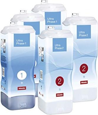 Image du produit Miele Jeu de cartouches de remplacement UltraPhase 1+2 (Liquide)