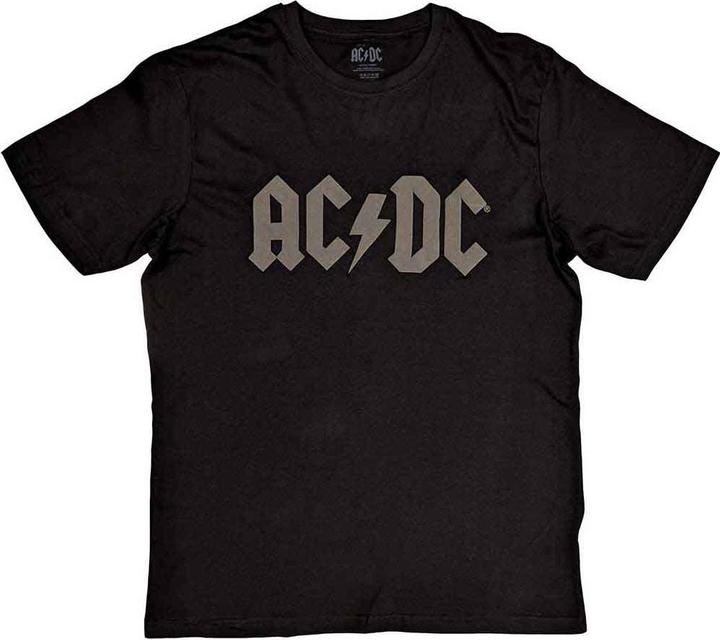 Actual product image AC/DC Logo - Hi-Build (XL)