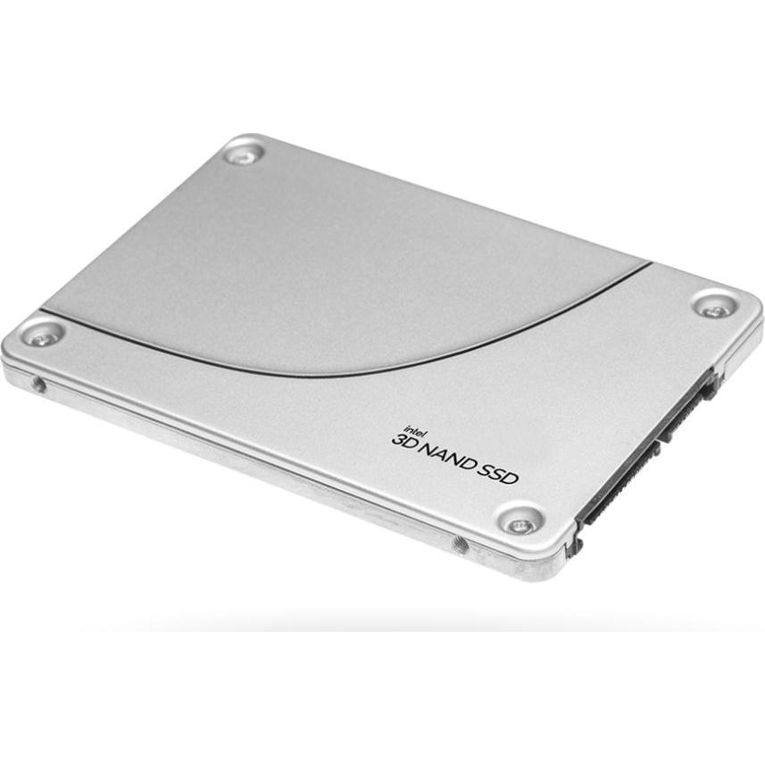 Intel -S4520 2.5inch SATA /s 3D4 TLC Generic Single (960 GB, 2.5"), SSD