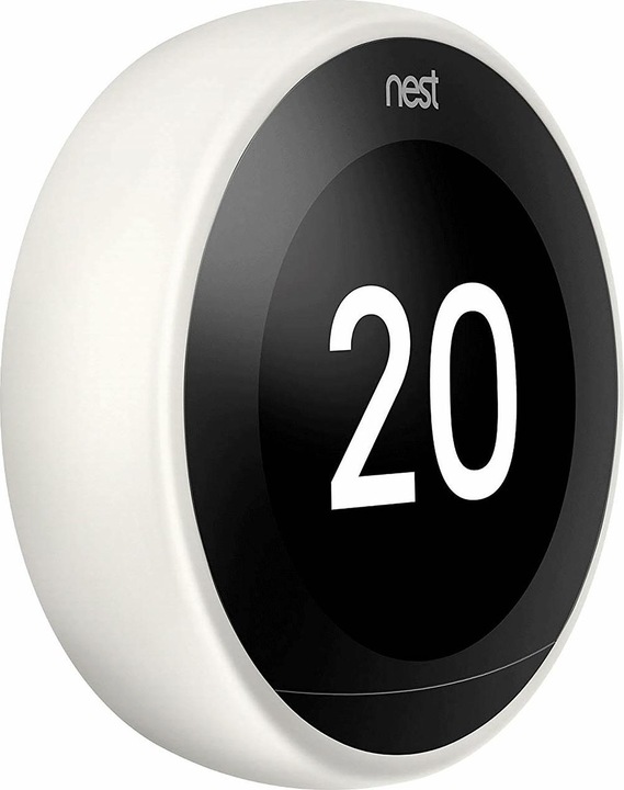 Actual product image Google Nest Learning Thermostat