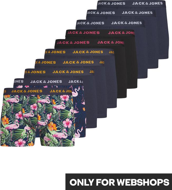 Produktbild Jack & Jones Flamingo (S, 10er Pack)