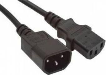 Actual product image Gembird PC-189-VDE Power supply extension cable (5 m)