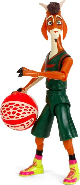 Productafbeelding Jada Goat Will Uniform 5" Figure