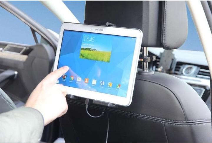 Produktbild Brodit 721072 - Tablet/UMPC - Aktive Halterung - Auto - Schwarz
